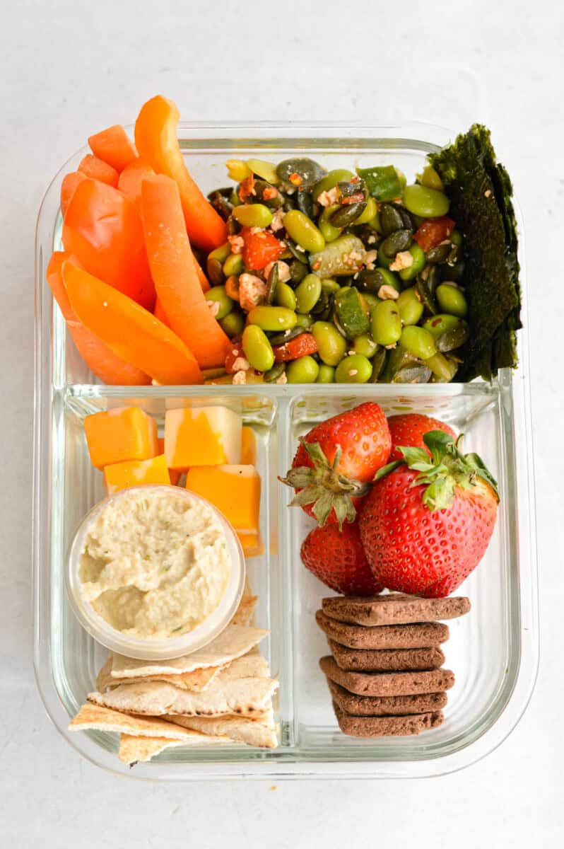 Non-Vegetarian Bent-o Box